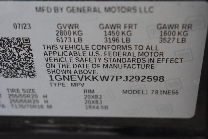 Used 2023 Chevrolet Traverse PremierImage 45