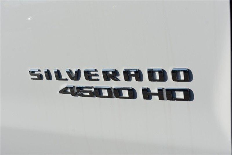 2023 Chevrolet Silverado 4500HD Work TruckImage 14