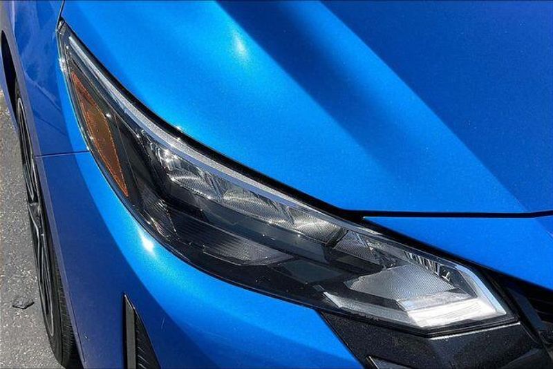 Used 2025 Nissan Sentra SRImage 26