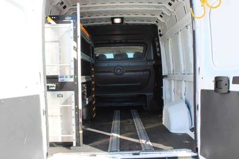 2022 RAM ProMaster 3500 High Roof 159 WB Basin SolarImage 39