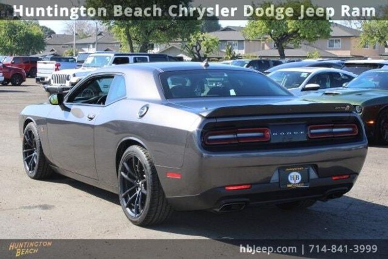 2021 Dodge Challenger R/T Scat PackImage 3