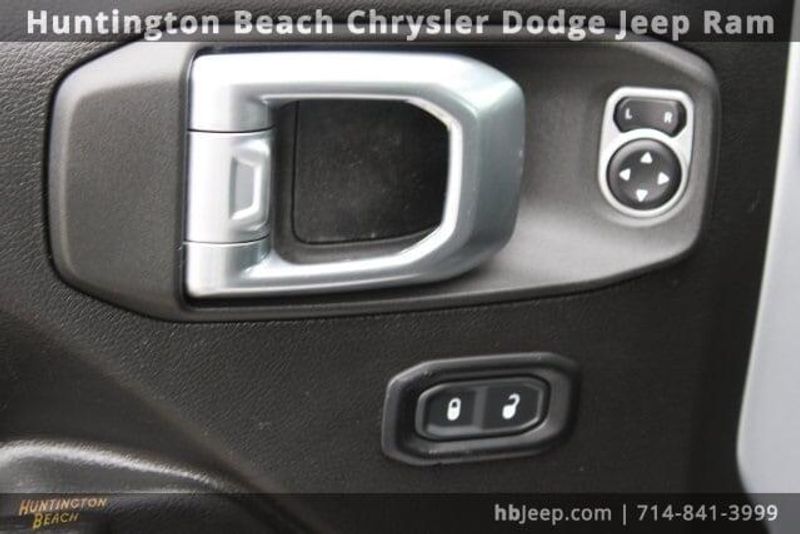 2022 Jeep Wrangler Unlimited Sport SImage 13