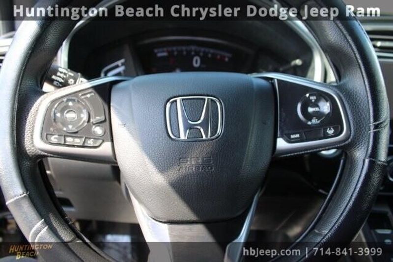 2021 Honda CR-V EXImage 16