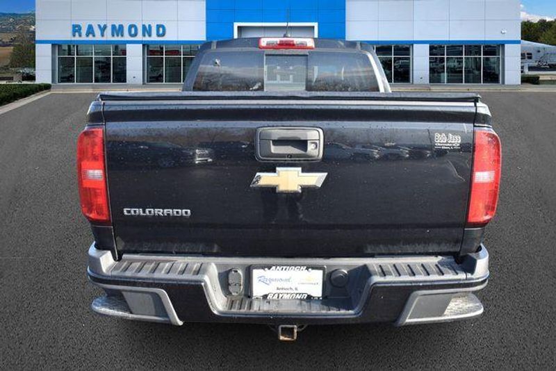 Used 2016 Chevrolet Colorado Z71Image 4