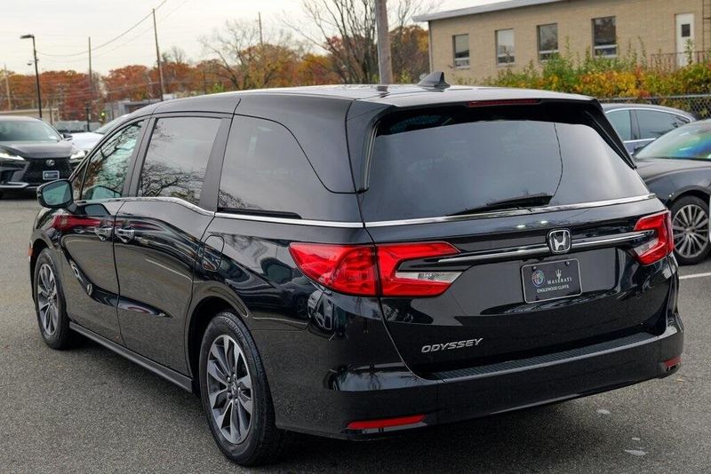 2022 Honda Odyssey EX-L photo 4