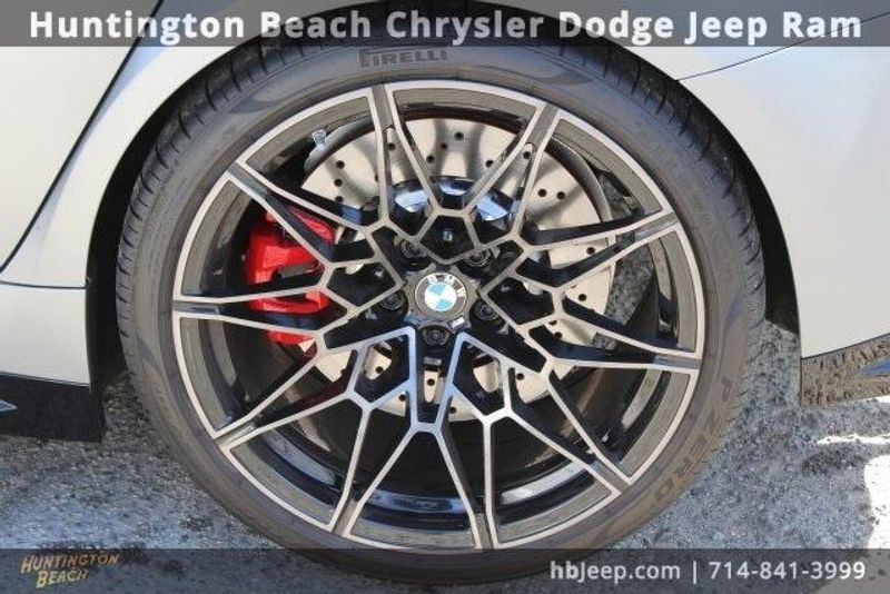 2024 BMW M3 CompetitionImage 11