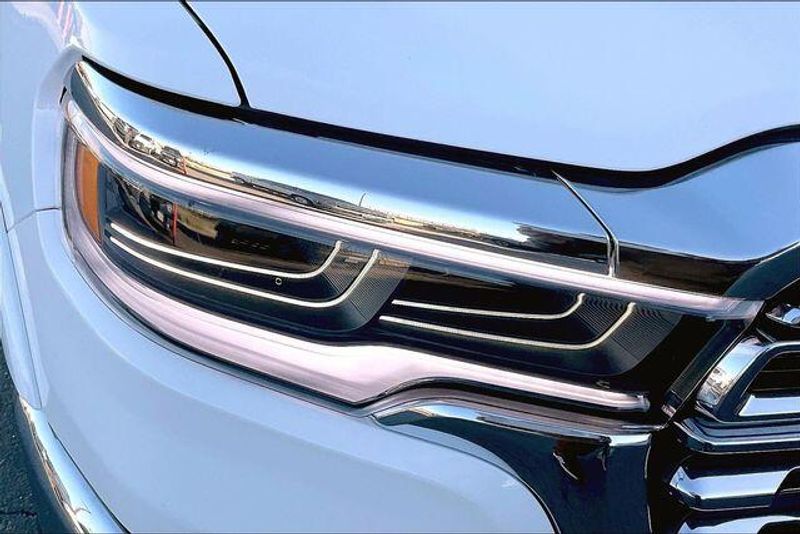 New 2026 RAM 1500 Limited Longhorn Crew Cab 4x4 5