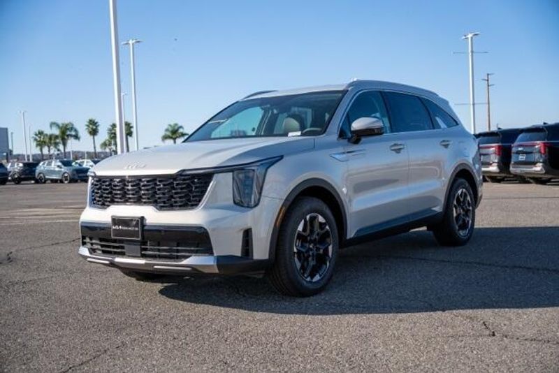 New 2026 Kia Sorento SImage 3