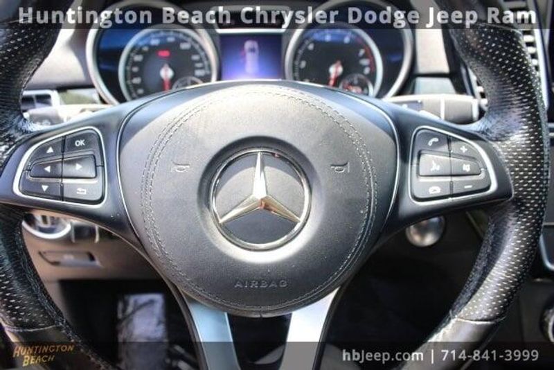 2018 Mercedes-Benz GLS 450Image 21