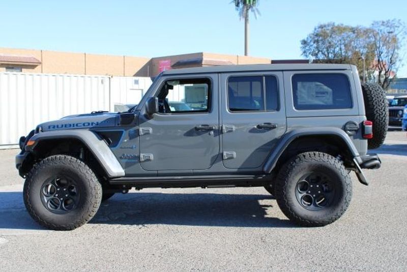 2023 Jeep Wrangler 4xE Rubicon 20th Anniversary 4x4Image 6