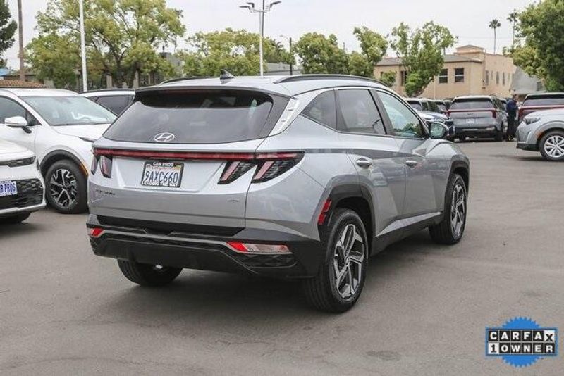 Used 2022 Hyundai Tucson SELImage 10