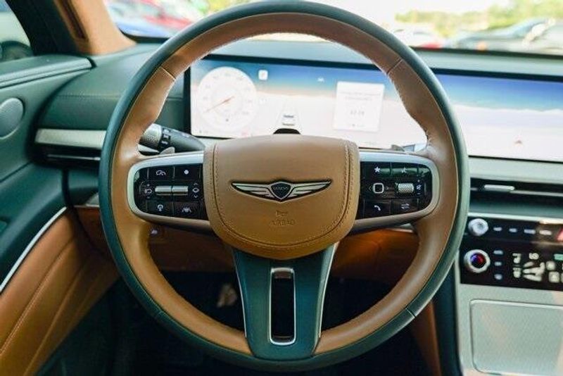 2025 Genesis GV80 3.5T Prestige photo 41