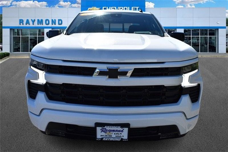 2024 Chevrolet Silverado 1500 RSTImage 10