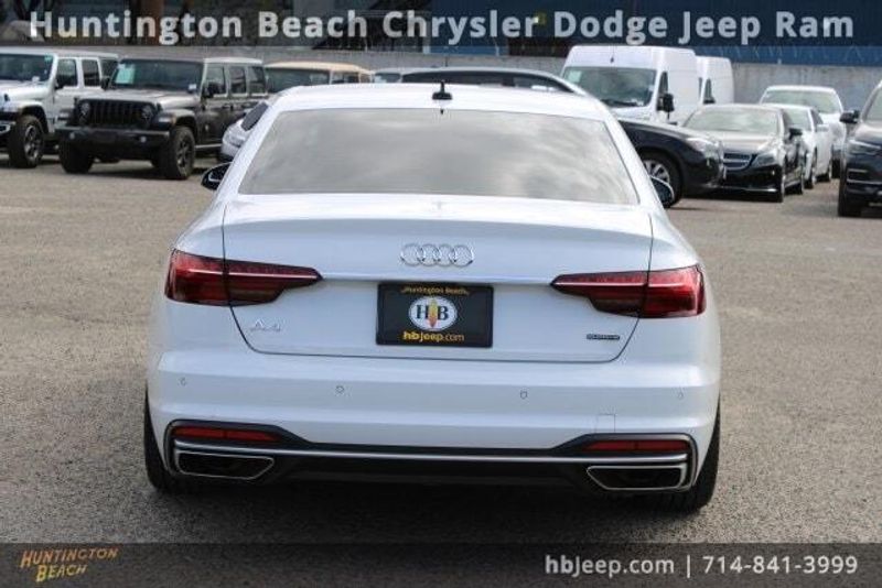 2021 Audi A4 40 Premium PlusImage 4