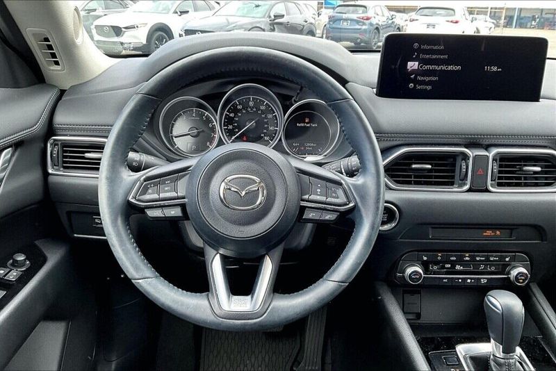 2023 Mazda CX-5 2.5 S Preferred PackageImage 5