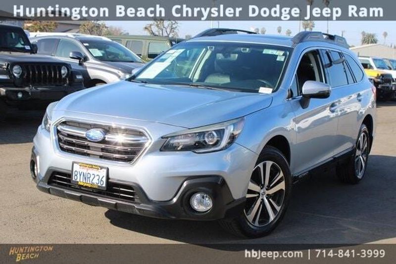 2018 Subaru Outback 2.5iImage 11