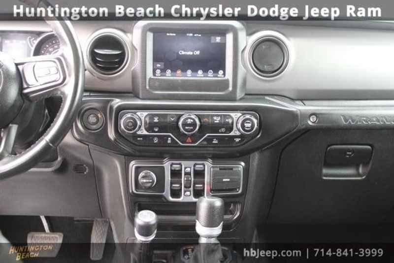 2022 Jeep Wrangler Unlimited Sport SImage 15