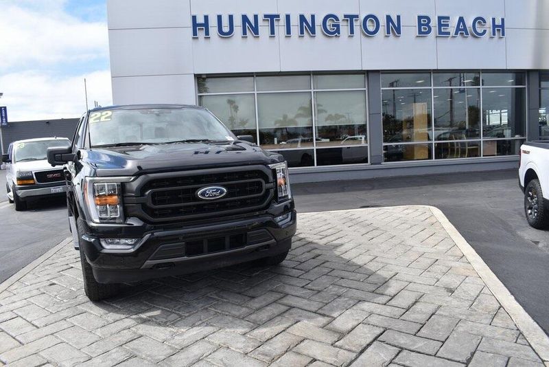 2022 Ford F-150 XLTImage 24
