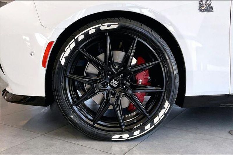 New 2026 Dodge Charger Scat Pack Plus 2-door AwdImage 10