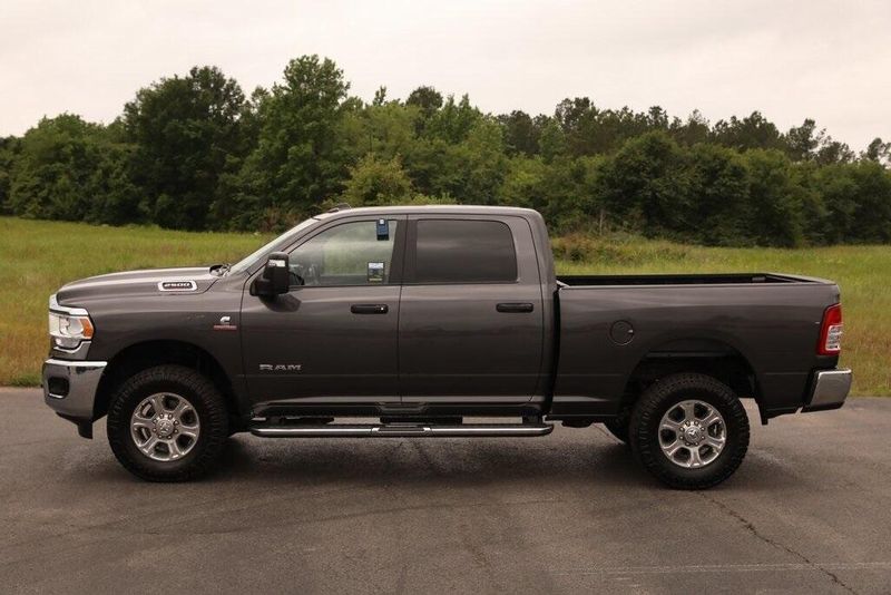 2024 RAM 2500 Big HornImage 4