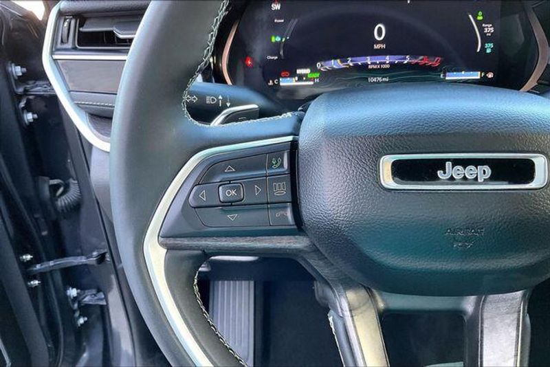 Used 2023 Jeep Grand Cherokee 4xe 4xeImage 18