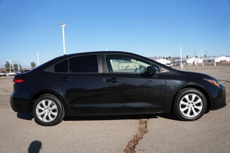 Used 2022 Toyota Corolla LEImage 8