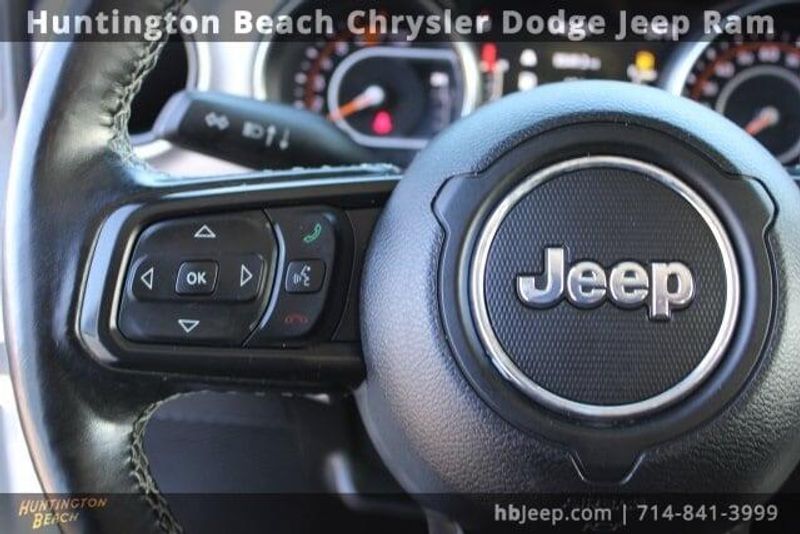 2021 Jeep Wrangler Unlimited Sport SImage 18