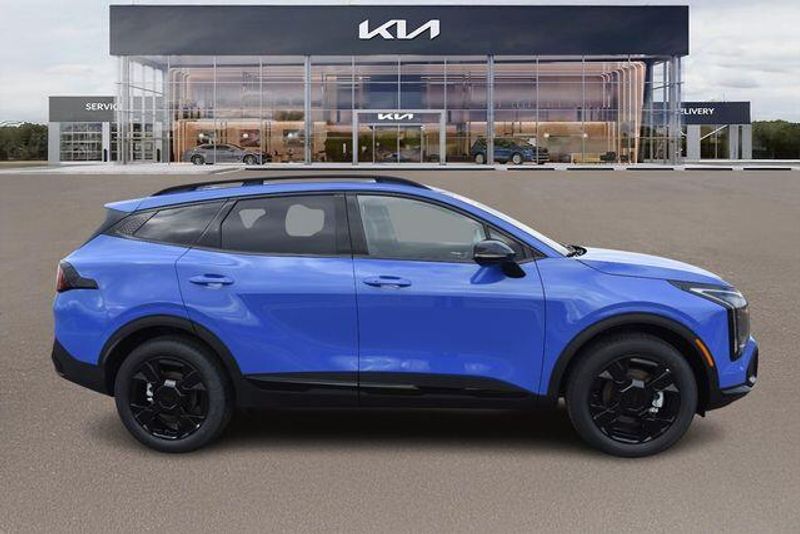 New 2026 Kia Sportage X-LineImage 2