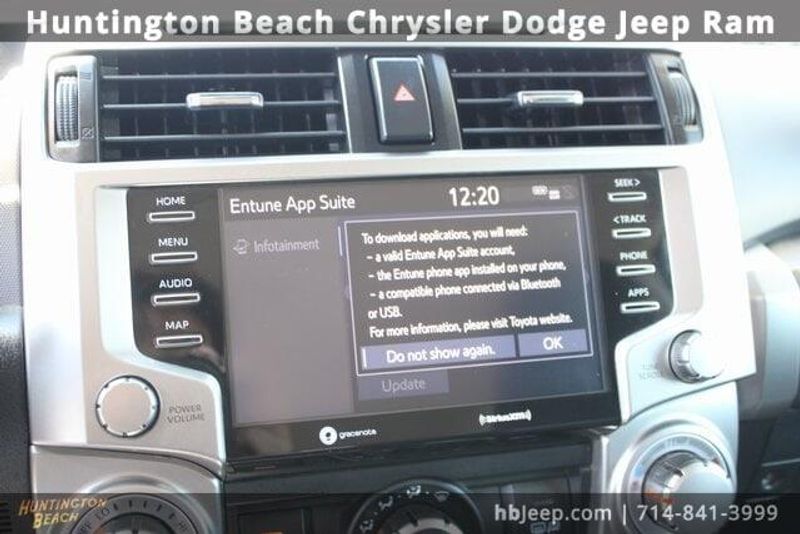 2021 Toyota 4Runner SR5Image 24