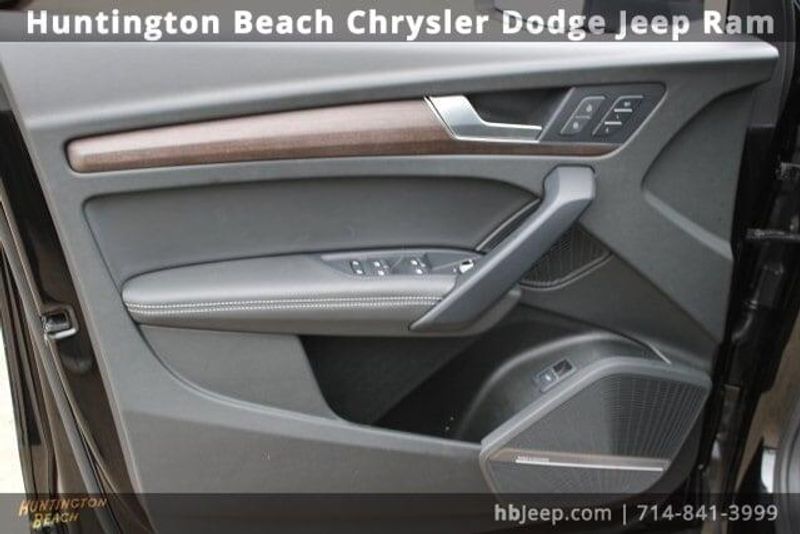 2023 Audi Q5 45 S Line Premium PlusImage 12