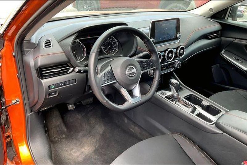 Used 2025 Nissan Sentra SRImage 14
