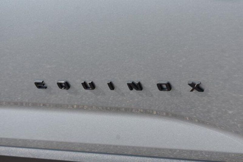 New 2027 Chevrolet Equinox RSImage 13