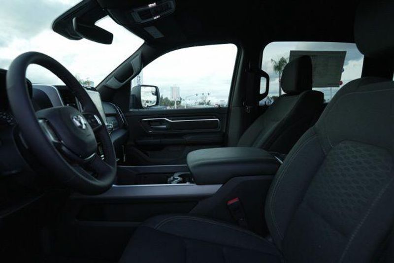 New 2025 RAM 1500 Big Horn Lone StarImage 13