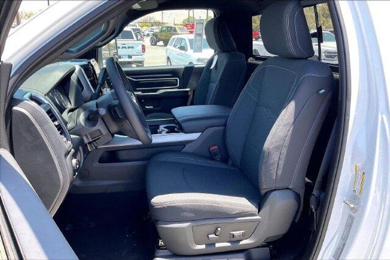 New 2026 RAM 2500 Big Horn Regular Cab 4x4 8