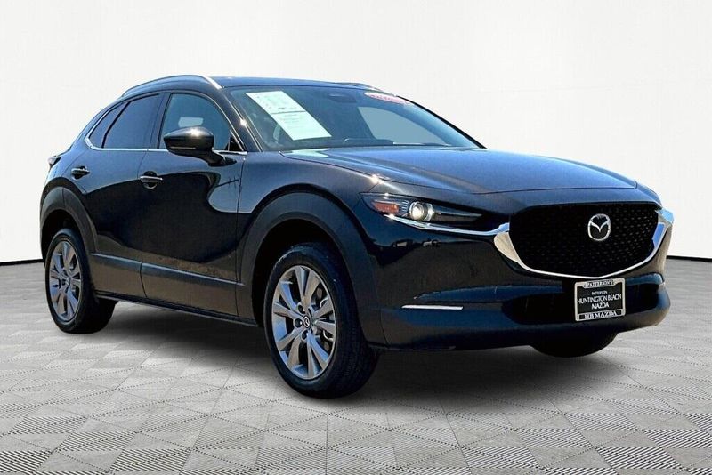 2024 Mazda CX-30 2.5 S Premium PackageImage 7