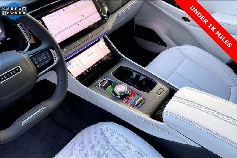 2025 Jeep Wagoneer S LimitedImage 17