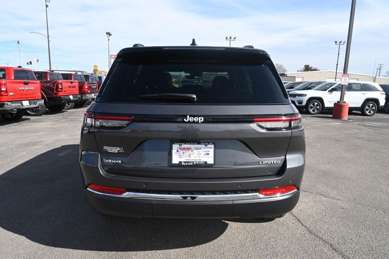 2025 Jeep Grand Cherokee LimitedImage 7