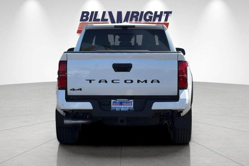 New 2026 Toyota Tacoma TRD Off-RoadImage 4