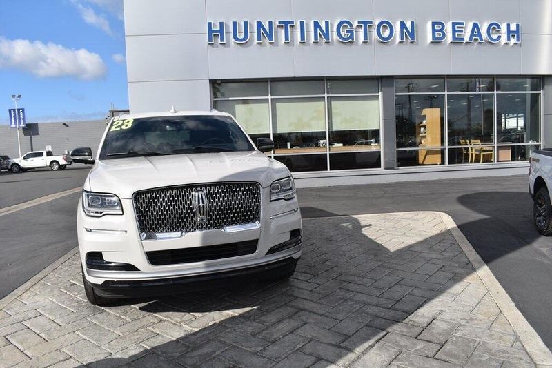 2023 Lincoln Navigator ReserveImage 31
