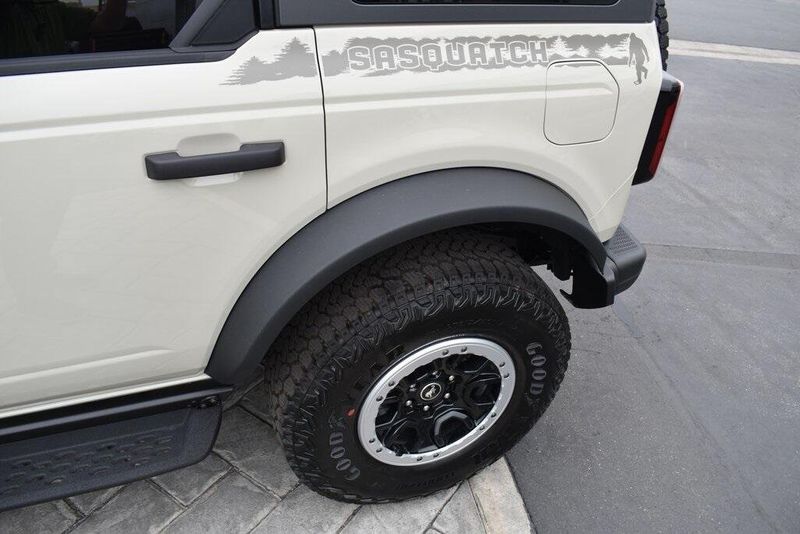 New 2025 Ford Bronco BadlandsImage 8