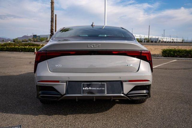 New 2026 Kia K5 GT-LineImage 6