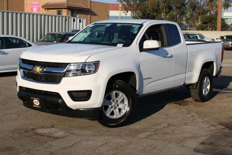 2016 Chevrolet Colorado Work TruckImage 12