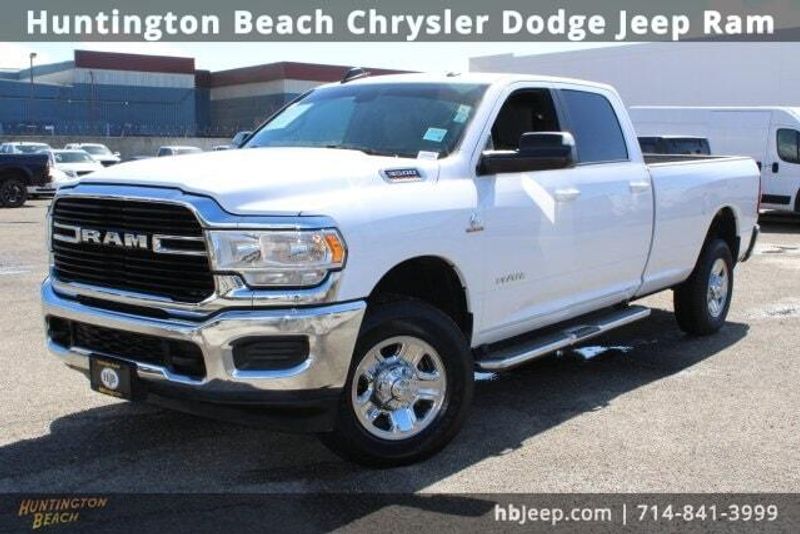2021 RAM 3500 Big HornImage 15