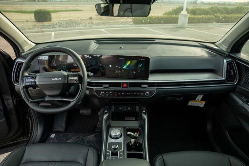 New 2026 Kia Sorento Hybrid EXImage 16