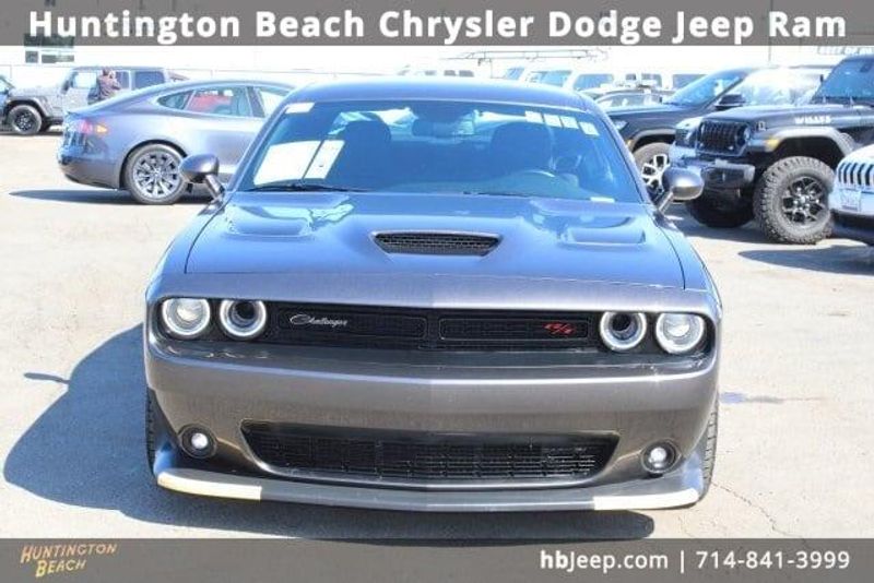 2021 Dodge Challenger R/T Scat PackImage 2