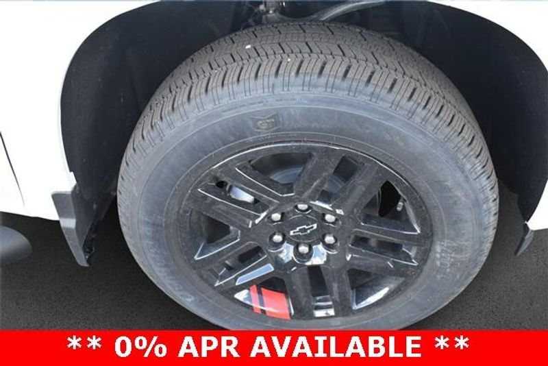 New 2025 Chevrolet Silverado 1500 RSTImage 11