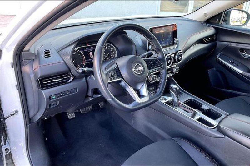 Used 2024 Nissan Sentra SRImage 14