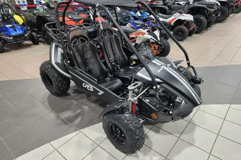 2026 HAMMERHEAD GTS 150 BLACK 