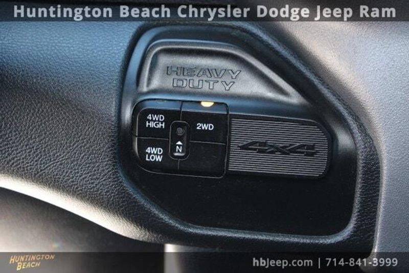 2023 RAM 2500 Big HornImage 33