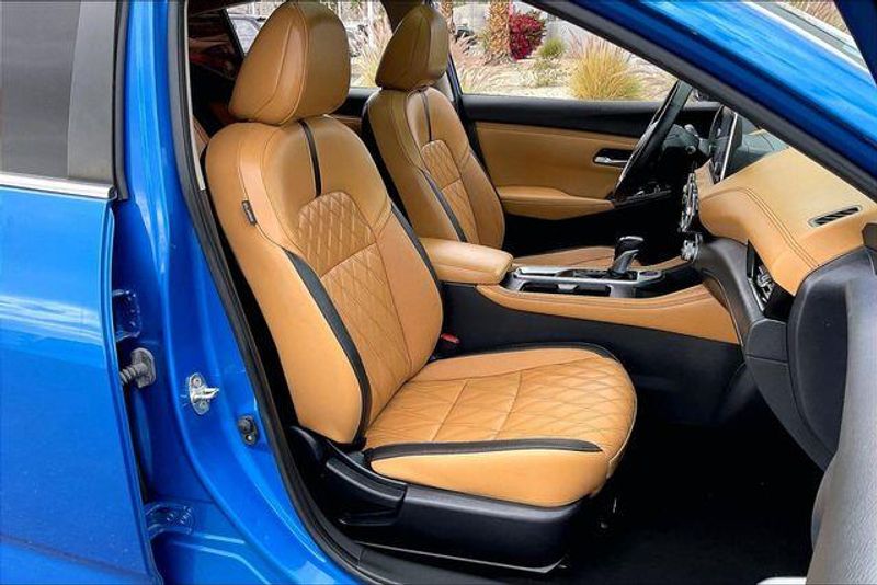 Used 2021 Nissan Sentra SVImage 6